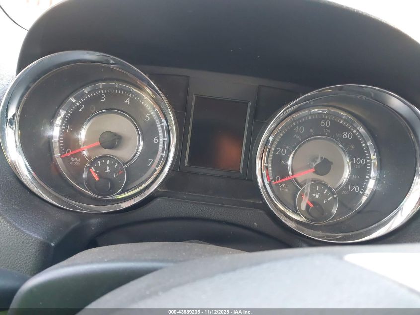 2014 Chrysler Town & Country Touring VIN: 2C4RC1BG9ER399132 Lot: 43689235