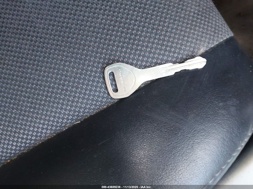 2005 Subaru Baja Sport VIN: 4S4BT62C557104696 Lot: 43689236