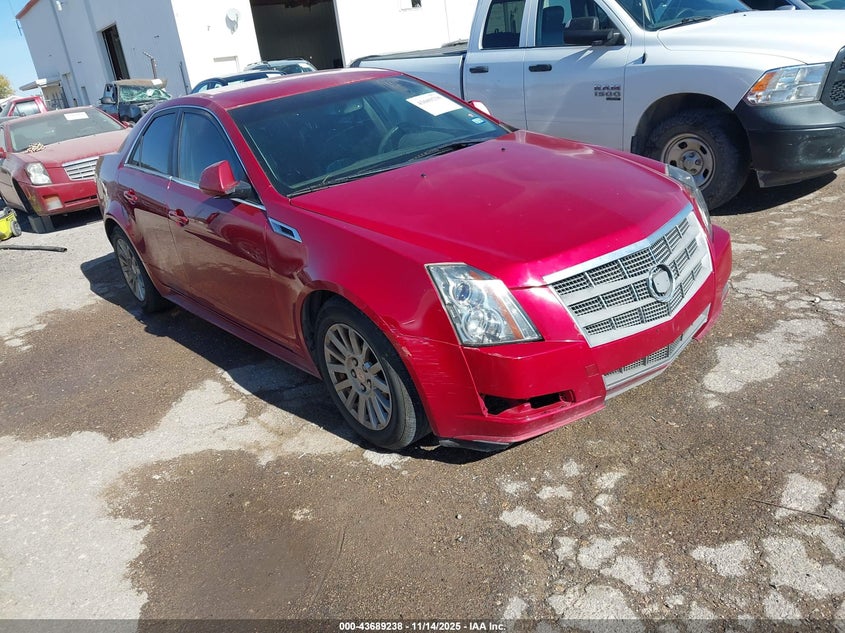 CADILLAC CTS STANDARD