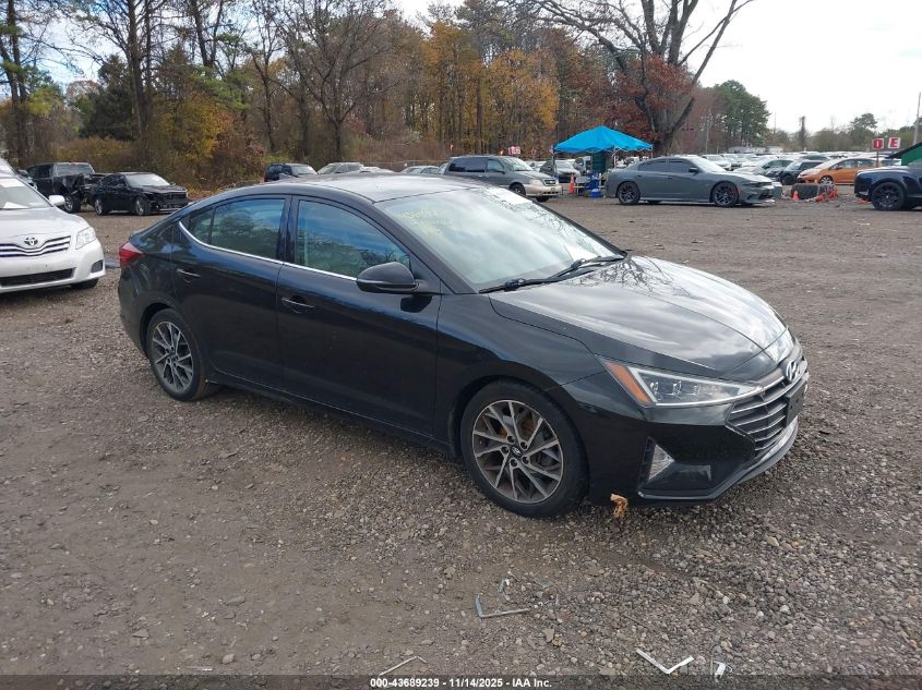 HYUNDAI ELANTRA LIMITED