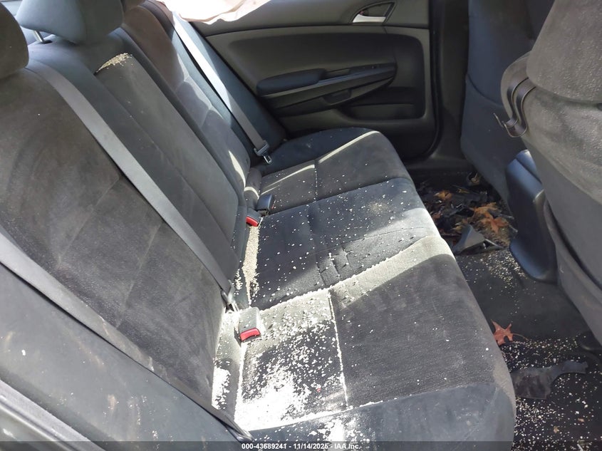 1HGCP264X9A171474 2009 HONDA ACCORD photo no. 8