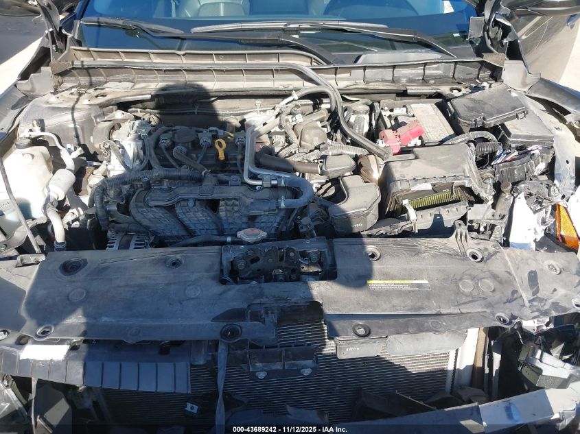 2024 Nissan Altima Sr Fwd VIN: 1N4BL4CV8RN366020 Lot: 43689242