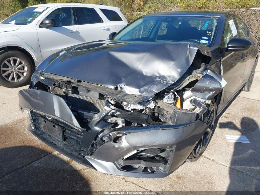 2024 Nissan Altima Sr Fwd VIN: 1N4BL4CV8RN366020 Lot: 43689242