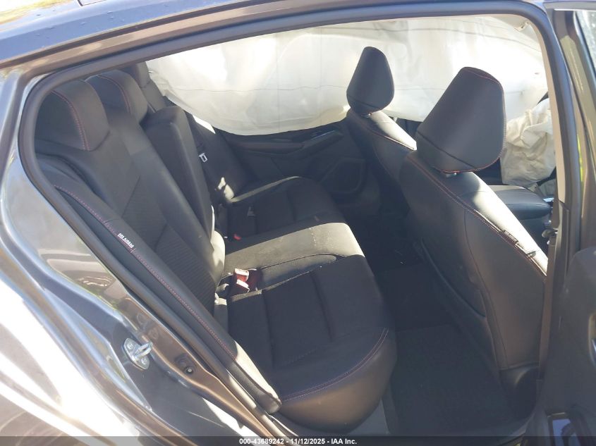 2024 Nissan Altima Sr Fwd VIN: 1N4BL4CV8RN366020 Lot: 43689242