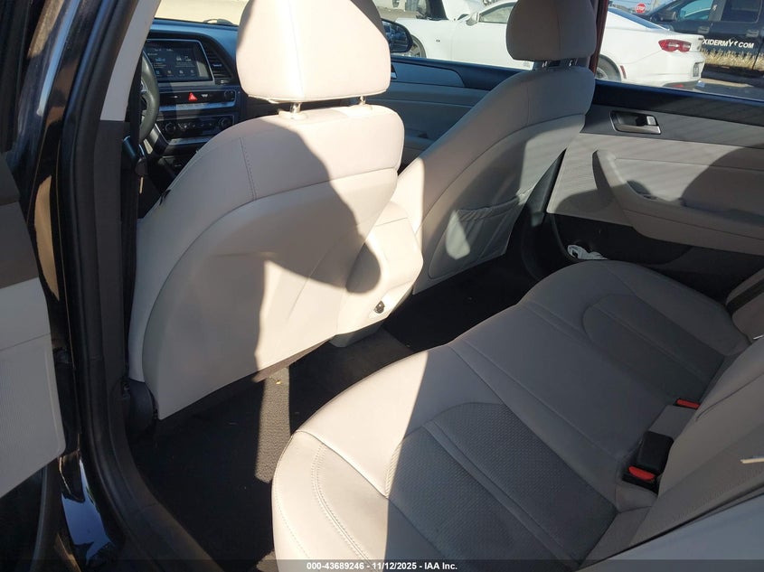 2018 Hyundai Sonata Sel VIN: 5NPE34AF6JH612473 Lot: 43689246