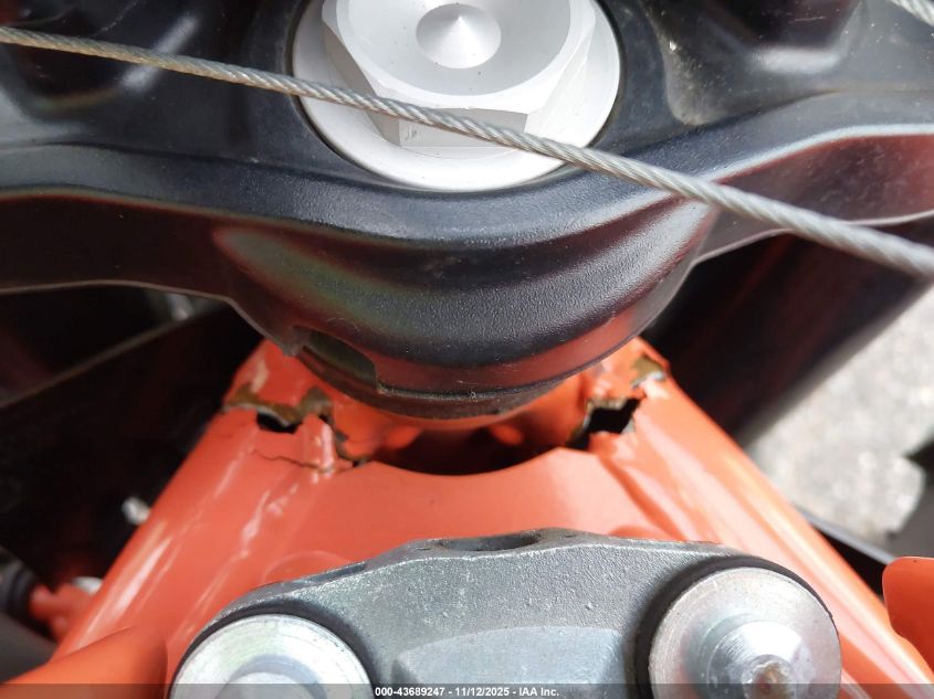 2014 Ktm 1290 Super Duke R VIN: VBKV39404EM906369 Lot: 43689247