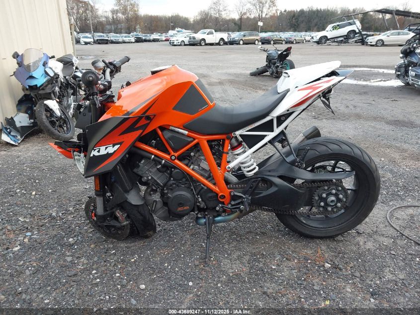2014 Ktm 1290 Super Duke R VIN: VBKV39404EM906369 Lot: 43689247