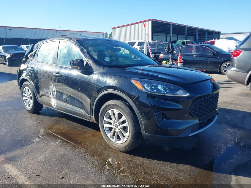 FORD ESCAPE S