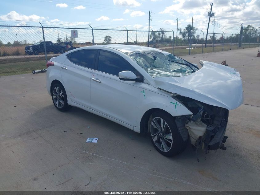 HYUNDAI ELANTRA LIMITED