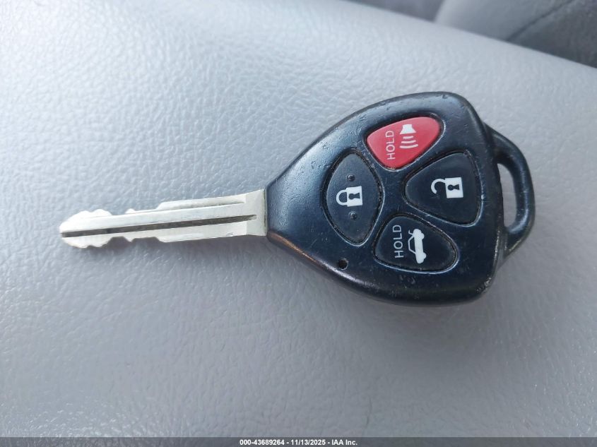 2009 Toyota Corolla Le VIN: 2T1BU40E09C127639 Lot: 43689264