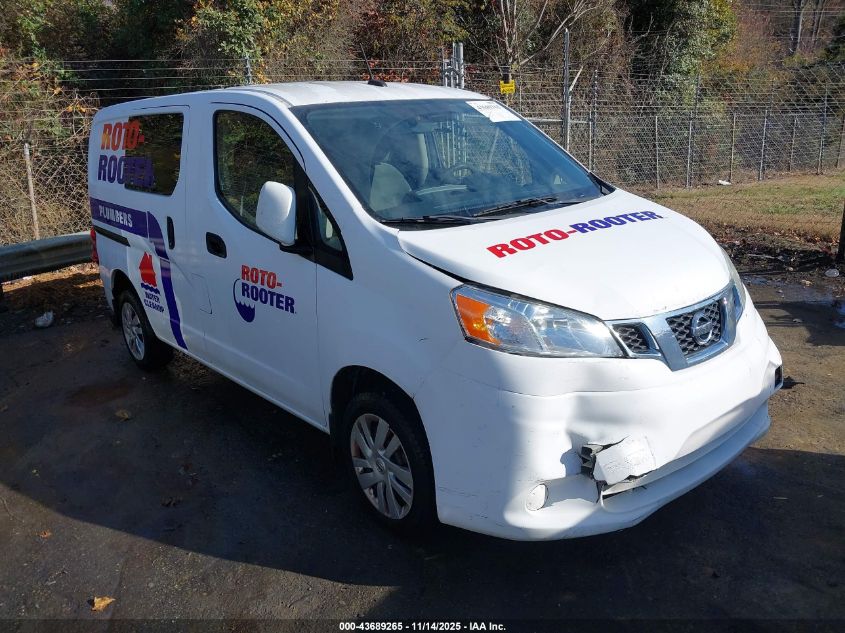 NISSAN NV200 SV