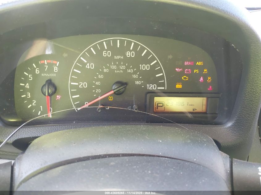 2017 Nissan Nv200 Sv VIN: 3N6CM0KN4HK705587 Lot: 43689265