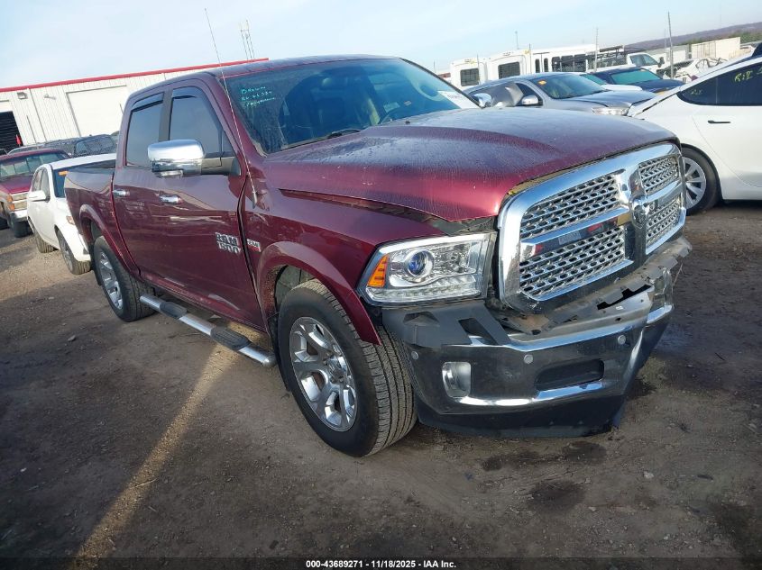 RAM 1500 LARAMIE 4X4 5 7 BOX