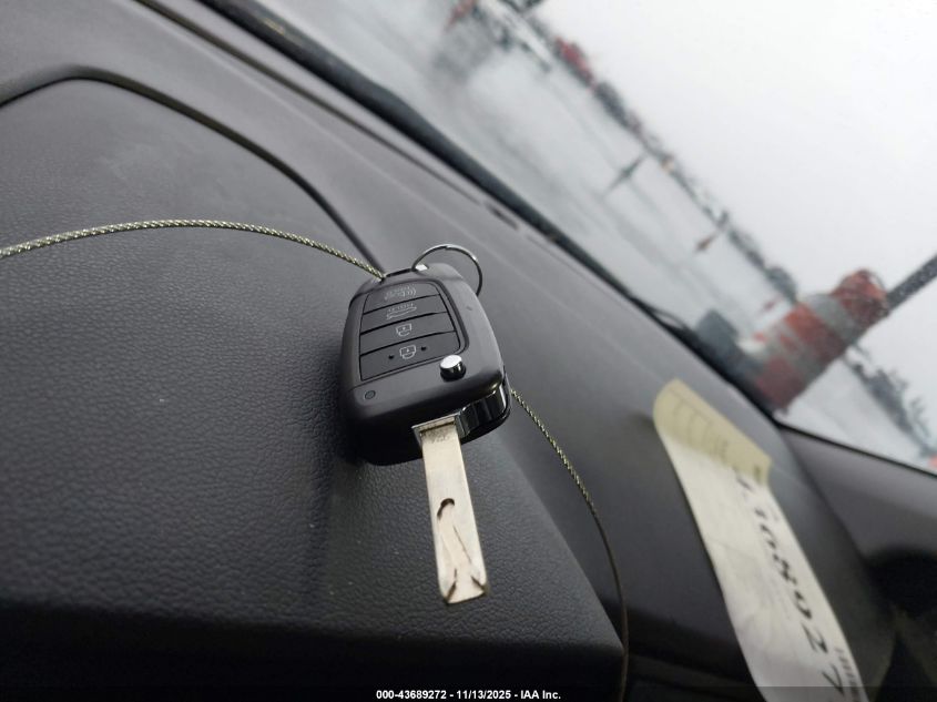 2020 Hyundai Accent Se VIN: 3KPC24A61LE122413 Lot: 43689272