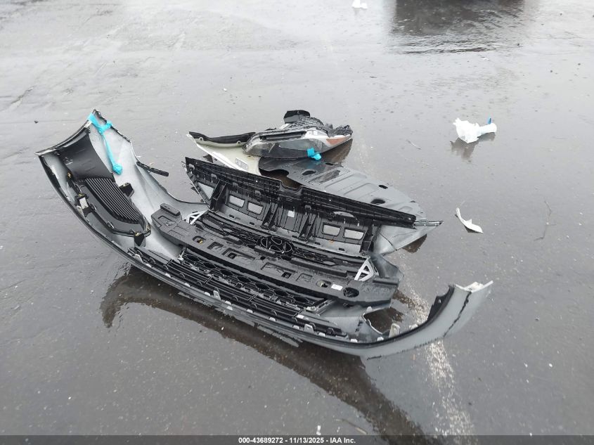 2020 Hyundai Accent Se VIN: 3KPC24A61LE122413 Lot: 43689272