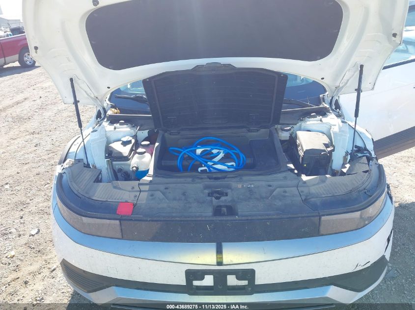 2022 Hyundai Ioniq 5 Sel VIN: KM8KNDAF7NU109586 Lot: 43689275