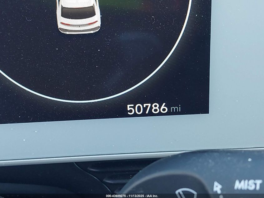 2022 Hyundai Ioniq 5 Sel VIN: KM8KNDAF7NU109586 Lot: 43689275