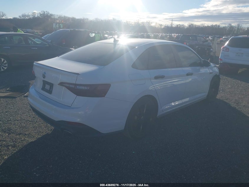 2024 VOLKSWAGEN JETTA GLI(VIN: 3VW9T7BU8RM018521