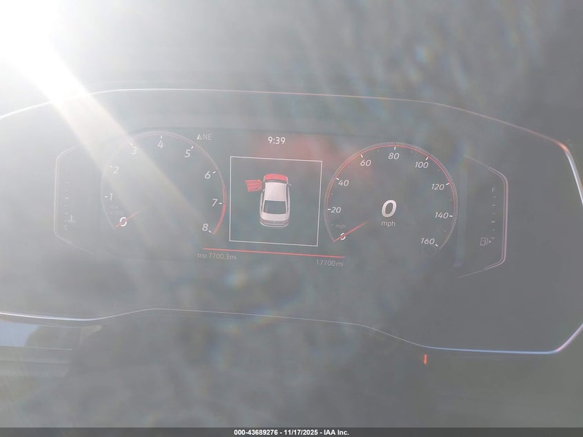 2024 VOLKSWAGEN JETTA GLI(VIN: 3VW9T7BU8RM018521