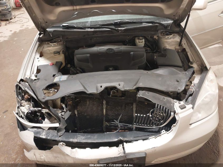 2007 Buick Lucerne Cxl VIN: 1G4HD57207U172457 Lot: 43689277