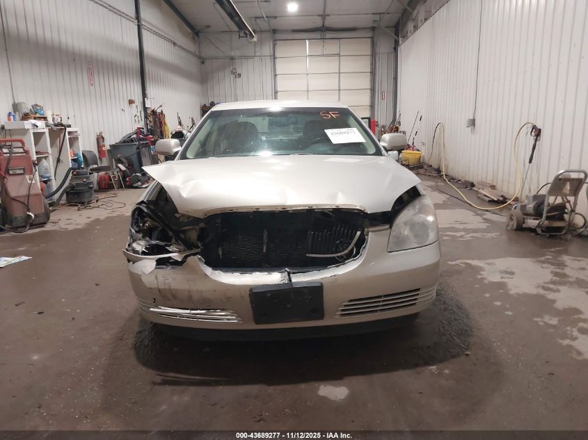 2007 Buick Lucerne Cxl VIN: 1G4HD57207U172457 Lot: 43689277