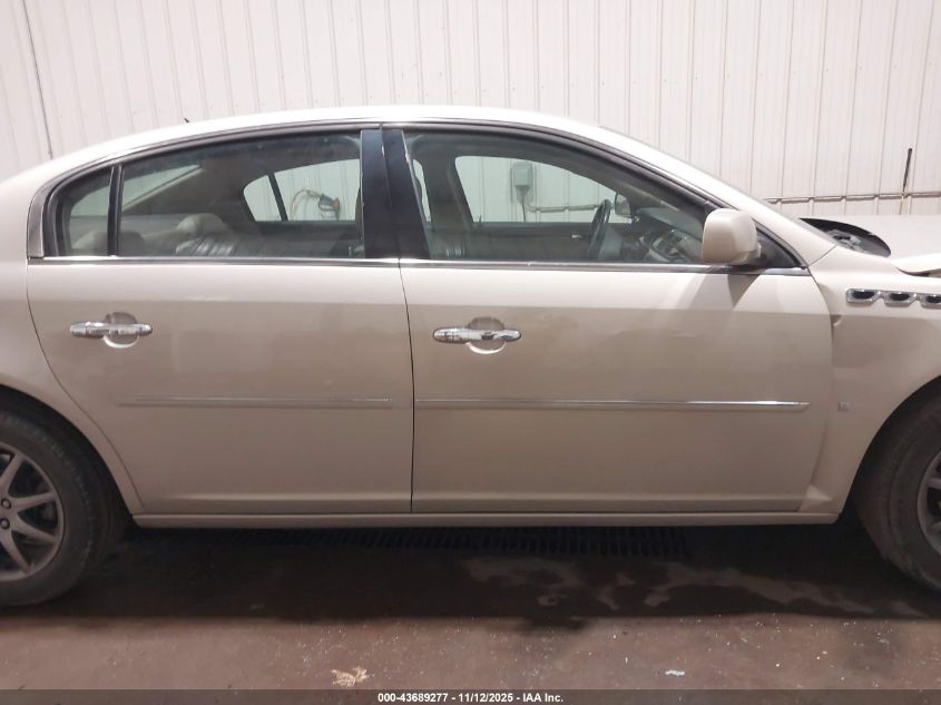 2007 Buick Lucerne Cxl VIN: 1G4HD57207U172457 Lot: 43689277