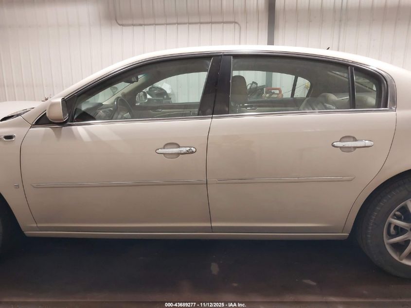 2007 Buick Lucerne Cxl VIN: 1G4HD57207U172457 Lot: 43689277