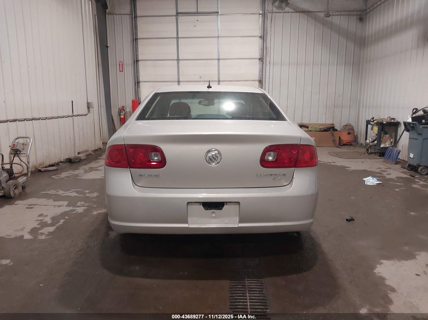 2007 Buick Lucerne Cxl VIN: 1G4HD57207U172457 Lot: 43689277