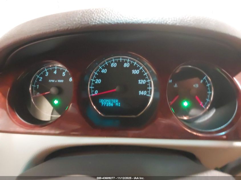 2007 Buick Lucerne Cxl VIN: 1G4HD57207U172457 Lot: 43689277