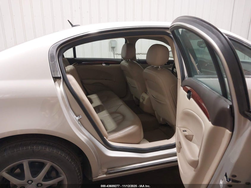 2007 Buick Lucerne Cxl VIN: 1G4HD57207U172457 Lot: 43689277