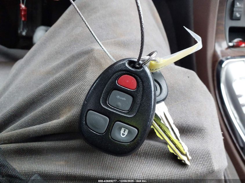 2007 Buick Lucerne Cxl VIN: 1G4HD57207U172457 Lot: 43689277