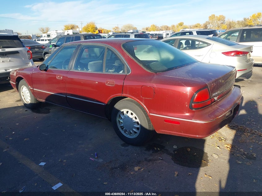1G3HN52K2W4866235 1998 OLDSMOBILE EIGHTY-EIGHT photo no. 3