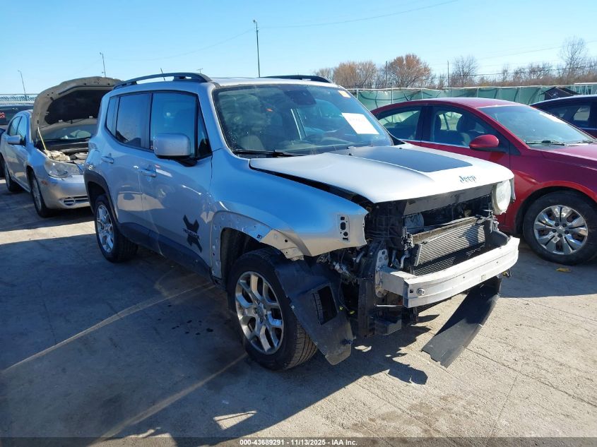 JEEP RENEGADE LATITUDE