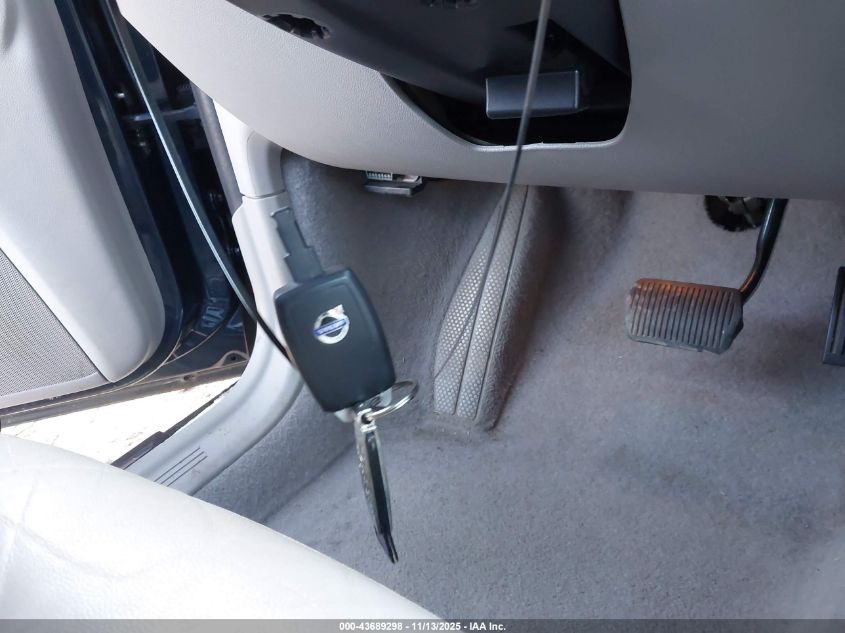 2011 Volvo S40 T5/T5 R-Design VIN: YV1672MS7B2531470 Lot: 43689298