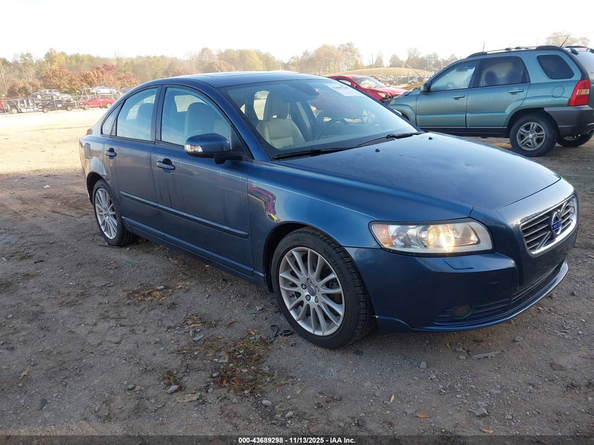 YV1672MS7B2531470 2011 Volvo S40 T5/T5 R-Design auction photo 1