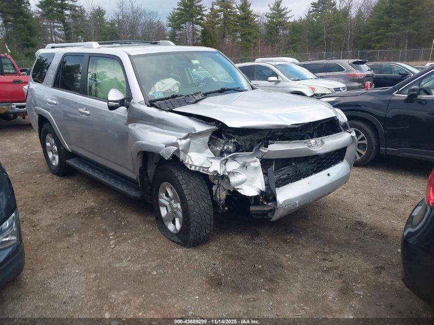 TOYOTA 4RUNNER SR5 PREMIUM