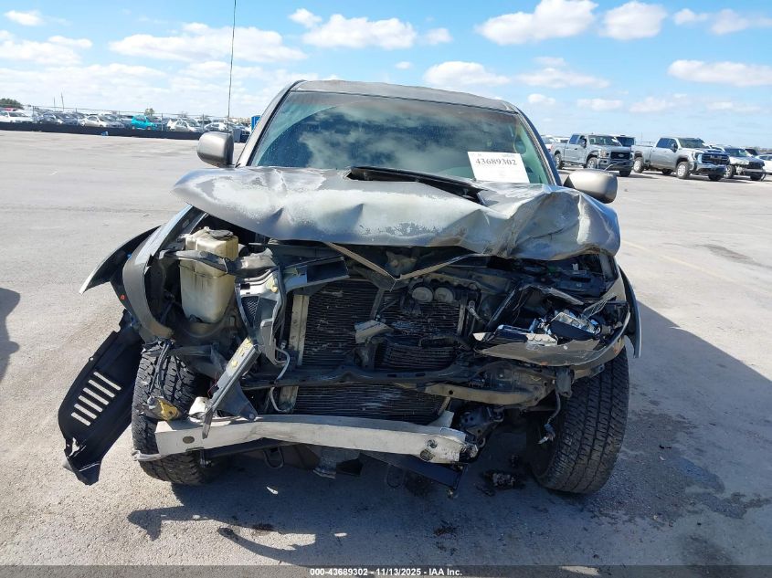 2009 Toyota Tacoma Prerunner V6 VIN: 3TMKU72N79M023249 Lot: 43689302