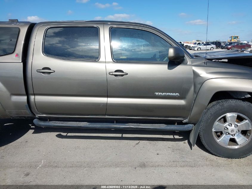 2009 Toyota Tacoma Prerunner V6 VIN: 3TMKU72N79M023249 Lot: 43689302