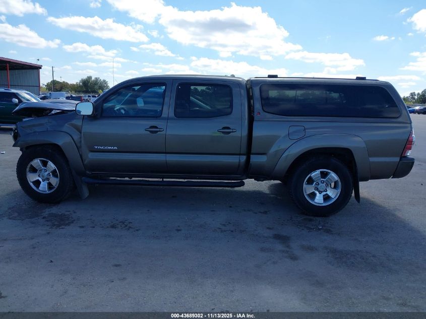 2009 Toyota Tacoma Prerunner V6 VIN: 3TMKU72N79M023249 Lot: 43689302