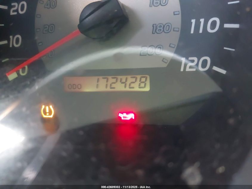 2009 Toyota Tacoma Prerunner V6 VIN: 3TMKU72N79M023249 Lot: 43689302