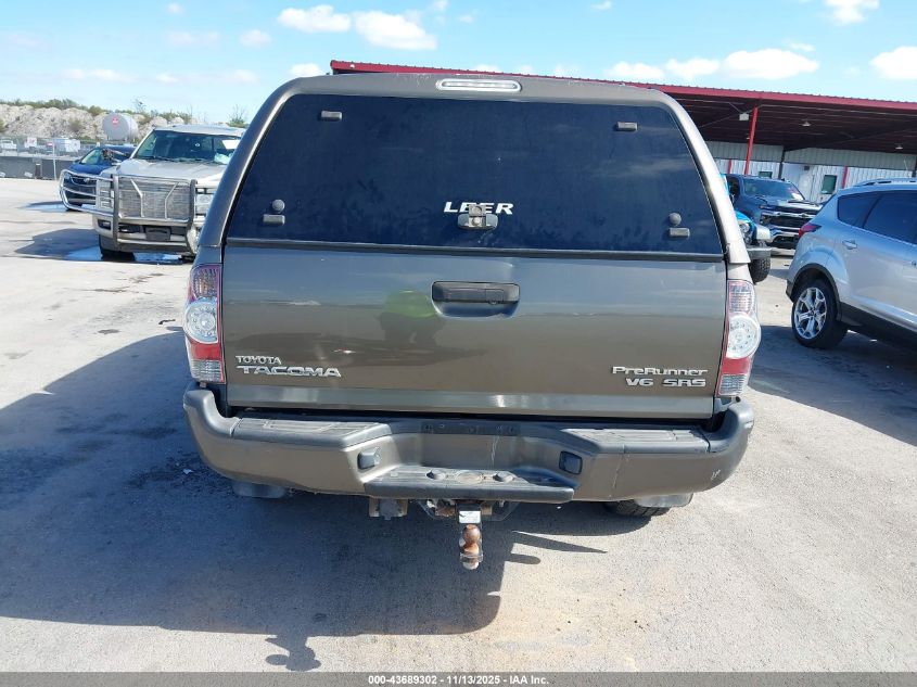 2009 Toyota Tacoma Prerunner V6 VIN: 3TMKU72N79M023249 Lot: 43689302