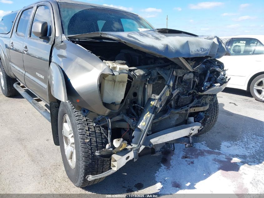 2009 Toyota Tacoma Prerunner V6 VIN: 3TMKU72N79M023249 Lot: 43689302