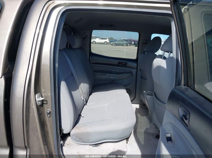 2009 Toyota Tacoma Prerunner V6 VIN: 3TMKU72N79M023249 Lot: 43689302