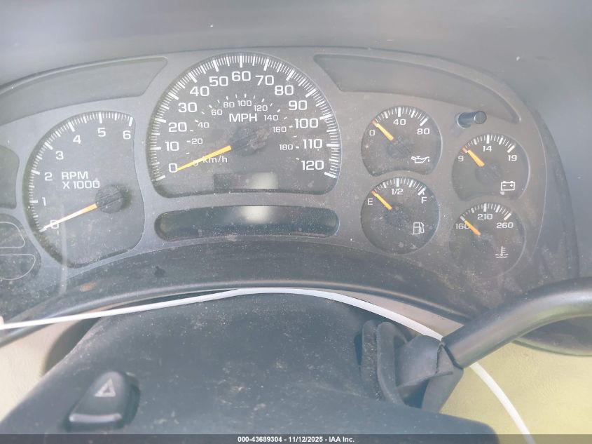 2004 Chevrolet Suburban 1500 Ls VIN: 1GNEC16Z24J156394 Lot: 43689304