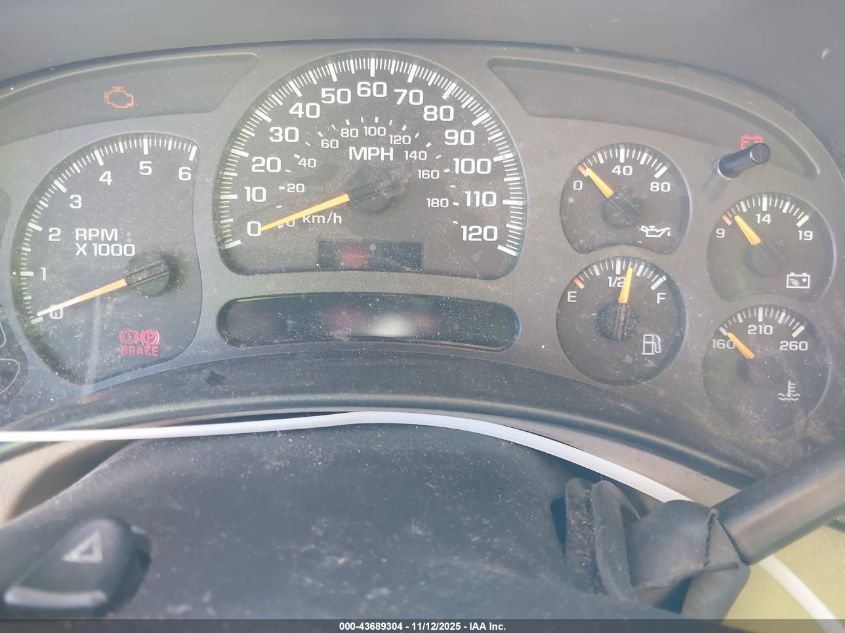 2004 Chevrolet Suburban 1500 Ls VIN: 1GNEC16Z24J156394 Lot: 43689304