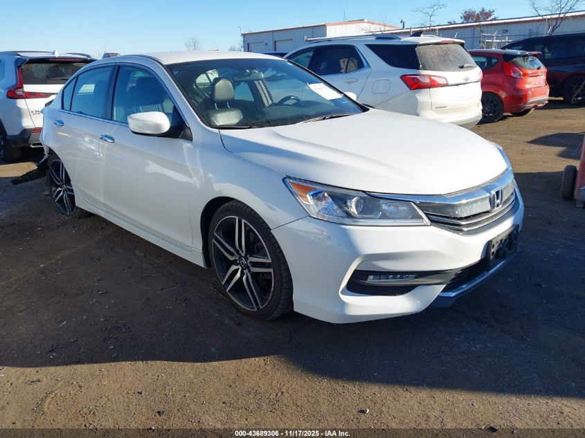 HONDA ACCORD SPORT SE