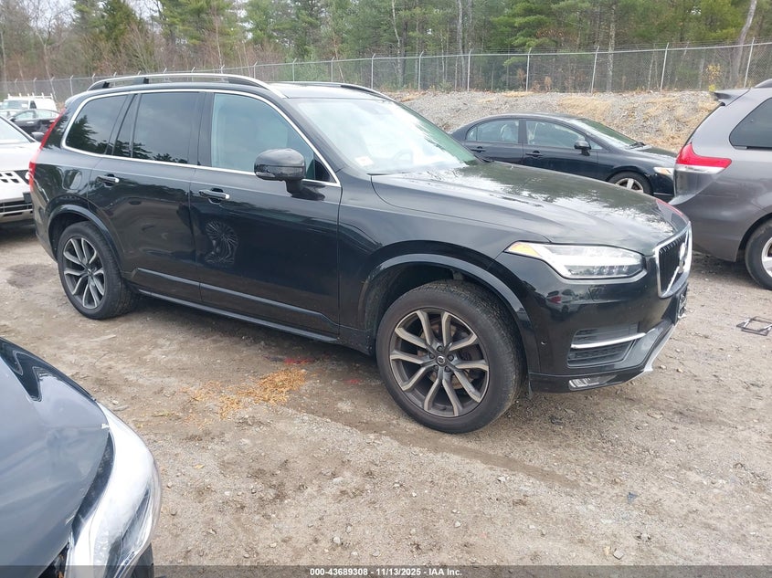 2017 VOLVO XC90 T6 MOMENTUM - YV4A22PK6H1187801