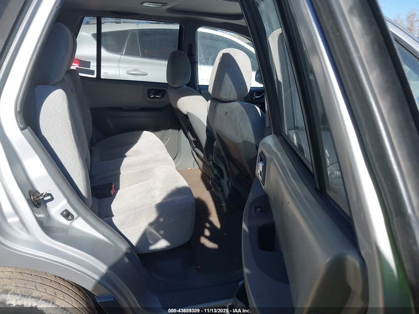 2005 Hyundai Santa Fe Gls VIN: KM8SC73D15U952024 Lot: 43689309