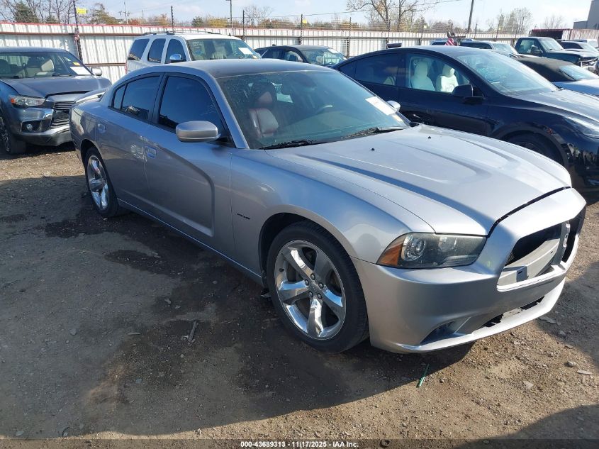 DODGE CHARGER R/T MAX