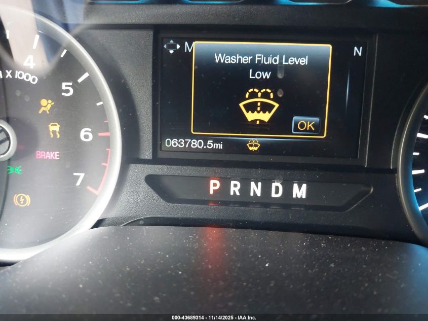 2020 Ford F150 Supercrew VIN: 1FTEW1E43LKE69890 Lot: 43689314